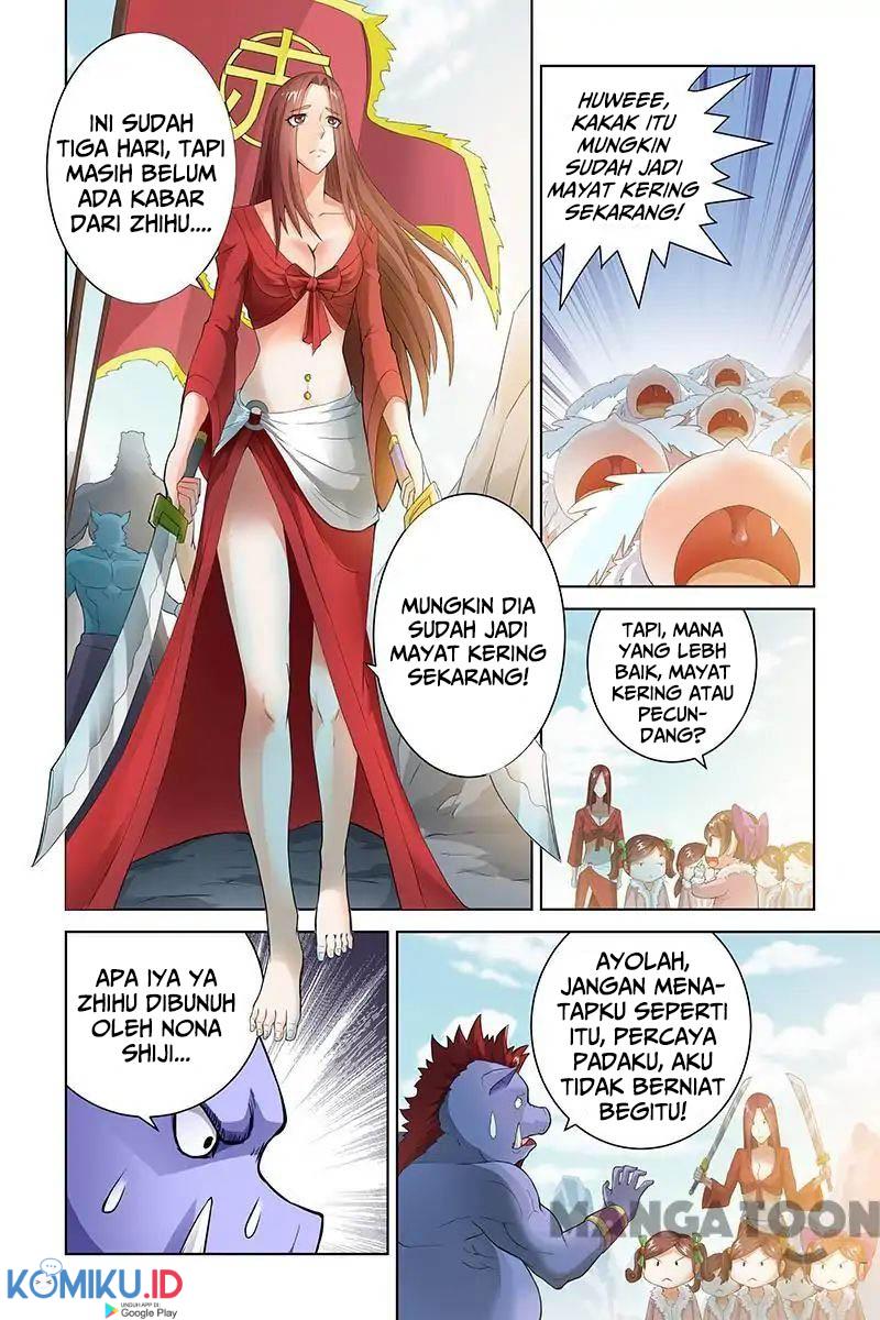 Demonic Housekeeper chapter 40